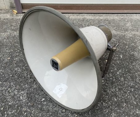 TOA 15W Horn Speaker