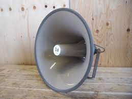 TOA 15W Horn Speaker