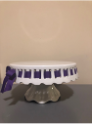Tanya Cake Stand 9in