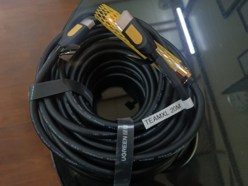 Ugreen HDMI Cable 30m Black (10114)