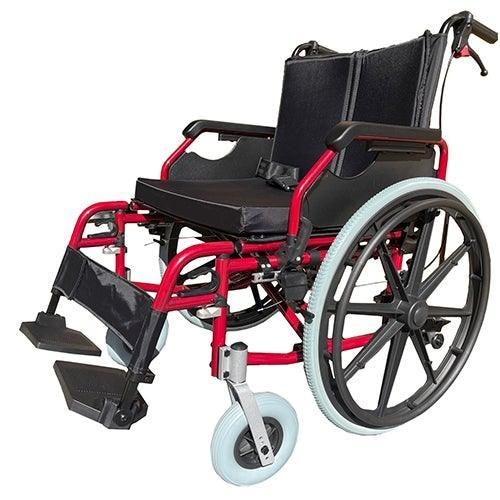 Wheelchair SP - G6 Bariatric Excel 61cm (maybe red) | Rehab & Mobility