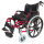 Hire Wheelchair SP - G6 Bariatric Excel 61cm (maybe red) | Rehab & Mobility.