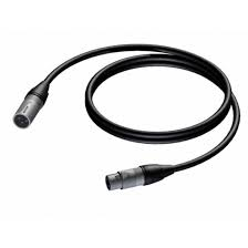 XLR cable 1 meter