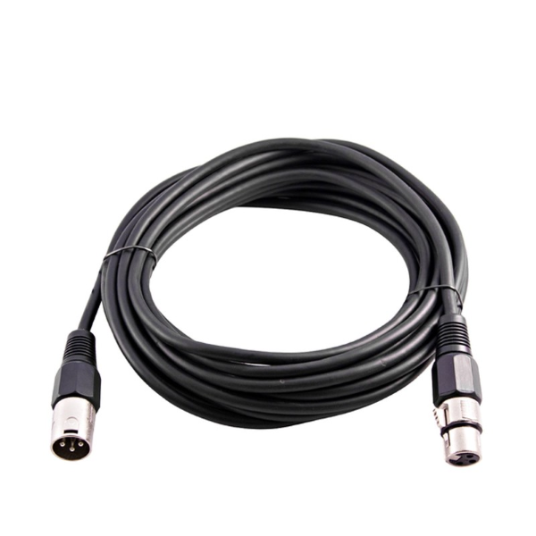 XLR3 Audio Signal Cable 10m