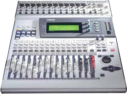 Yamaha O1V Digital Mixer