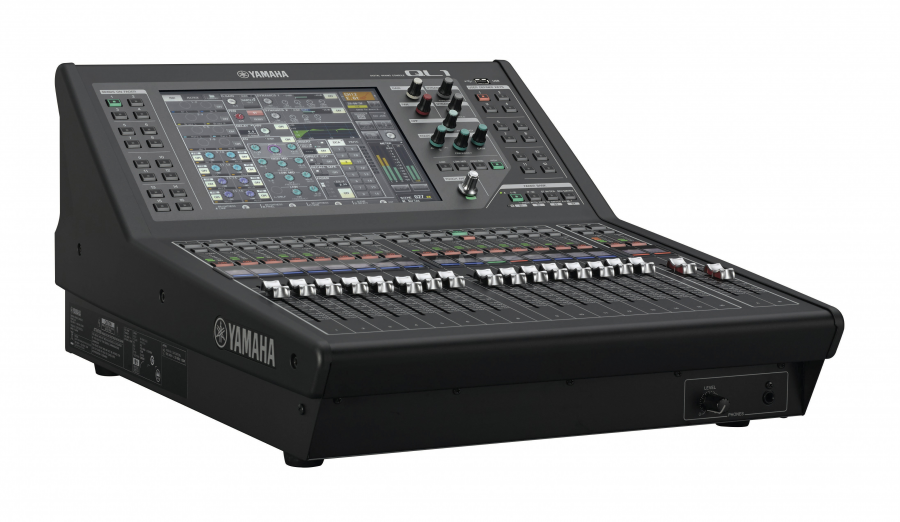 Yamaha QL1 Mixing Desk