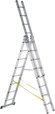 Zarges 7 Rung Skymaster X Ladder