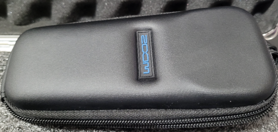 Zoom H1n Pocket Sleeve Protector