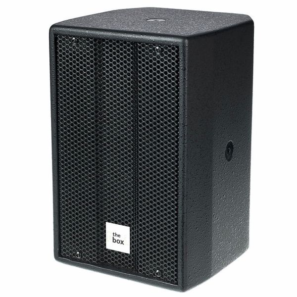 the box pro Achat 104 Speaker