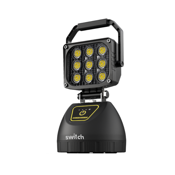 zoom   share favourite Switch 27W Portable Outdoor LED Light